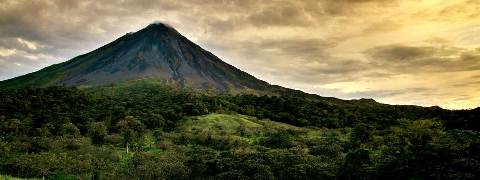 Volcan Arenal, Costa Rica