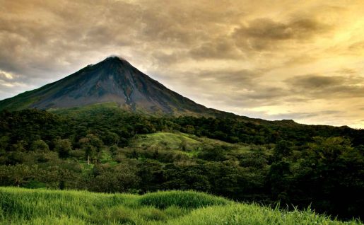 Volcan Arenal, Costa Rica