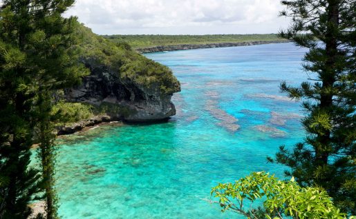 Lifou, Nouvelle-Calédonie