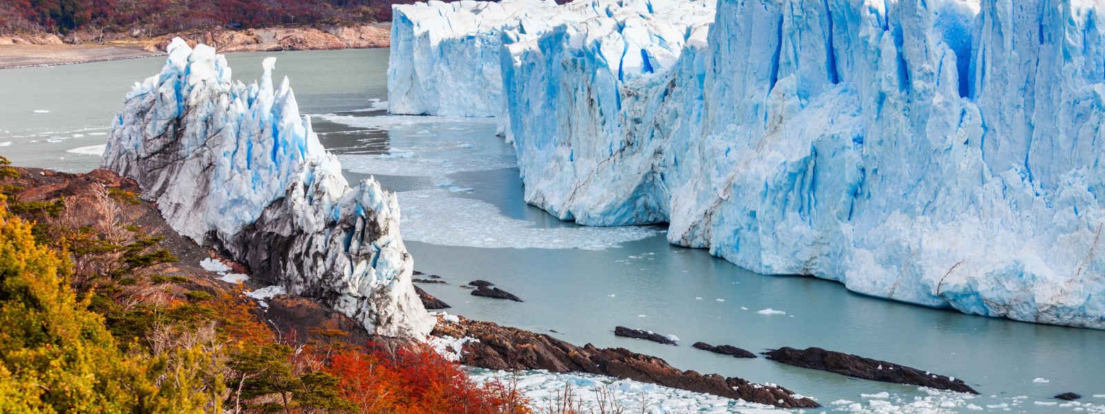 Perito Moreno, Parc National des Glaciers, Region de Santa Cruz, Argentine