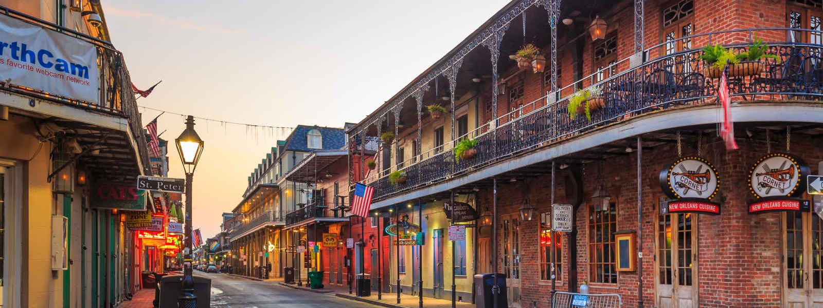 La Nouvelle-Orléans, Louisiane, États-Unis