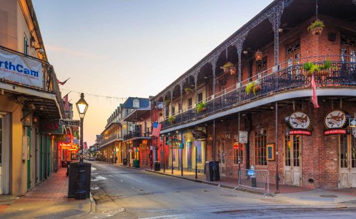 La Nouvelle-Orléans, Louisiane, États-Unis