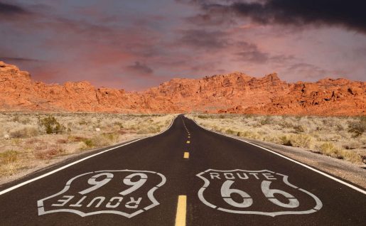 Route 66, États-Unis