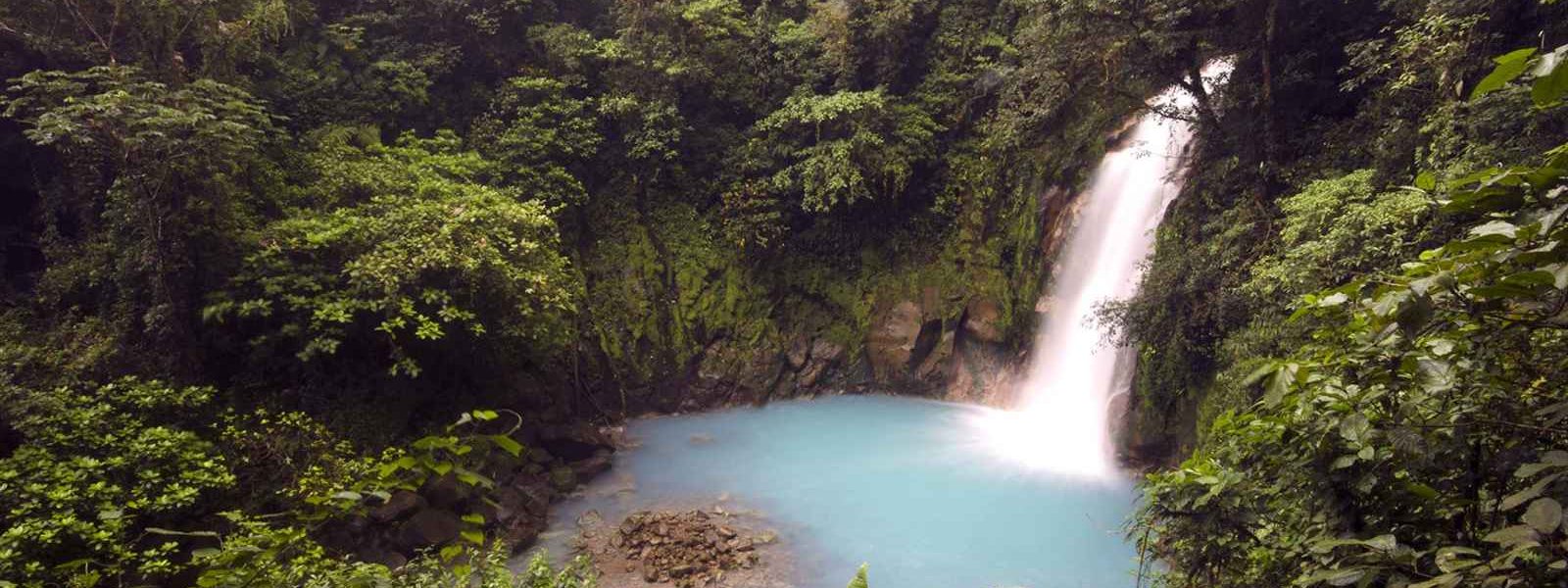 Celeste River, Costa Rica