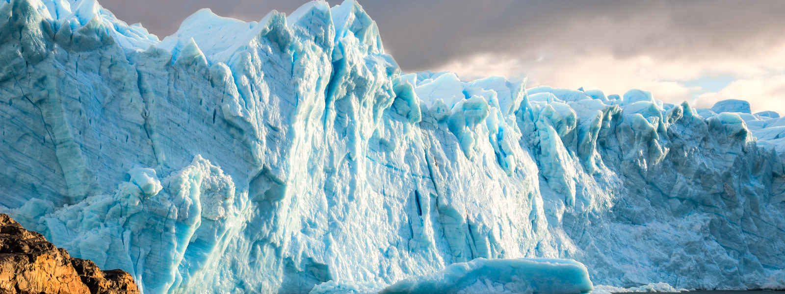 Perito Moreno, Argentine