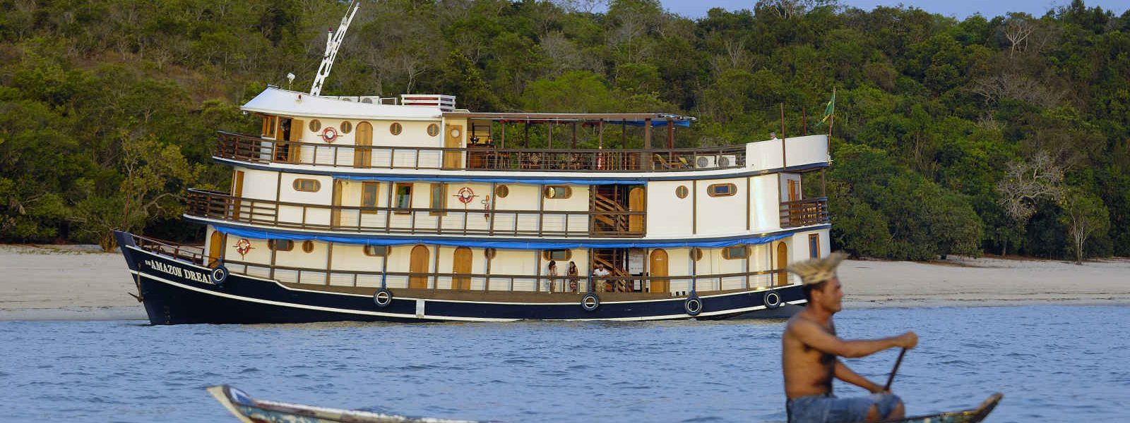 Amazon Dream, Brésil