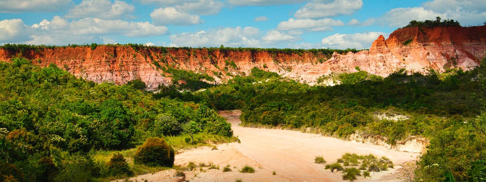 Canyon du Cirque rouge, Majunga (Mahajanga), Madagascar