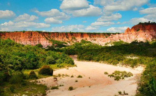 Canyon du Cirque rouge, Majunga (Mahajanga), Madagascar