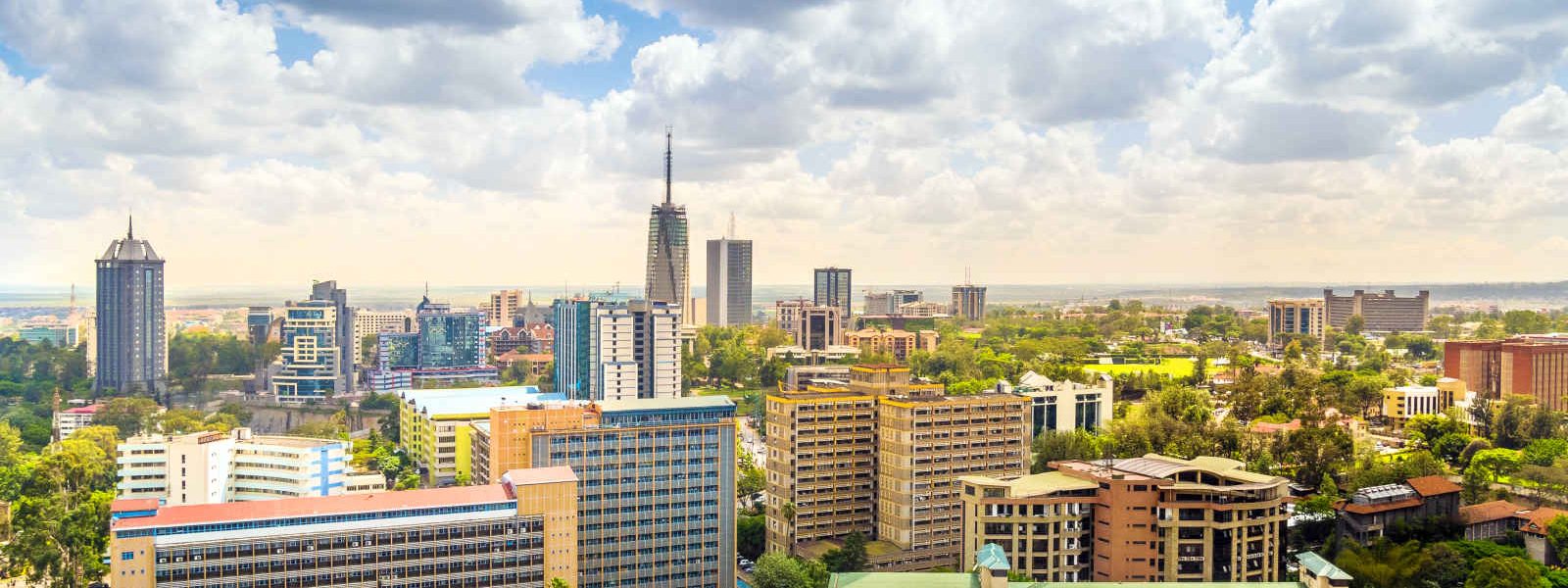 Skyline, Nairobi, Kenya