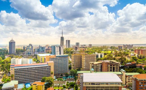 Skyline, Nairobi, Kenya