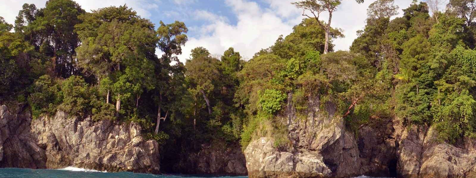 Parc national Corcovado, Costa Rica