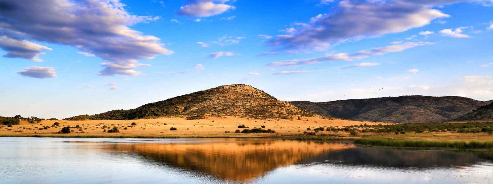 Parc national de Pilanesberg, Afrique du Sud