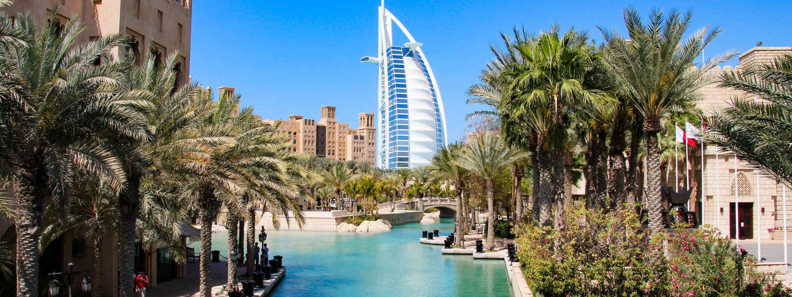 Madinat Jumeirah, Dubai, Emirats Arabes Unis
