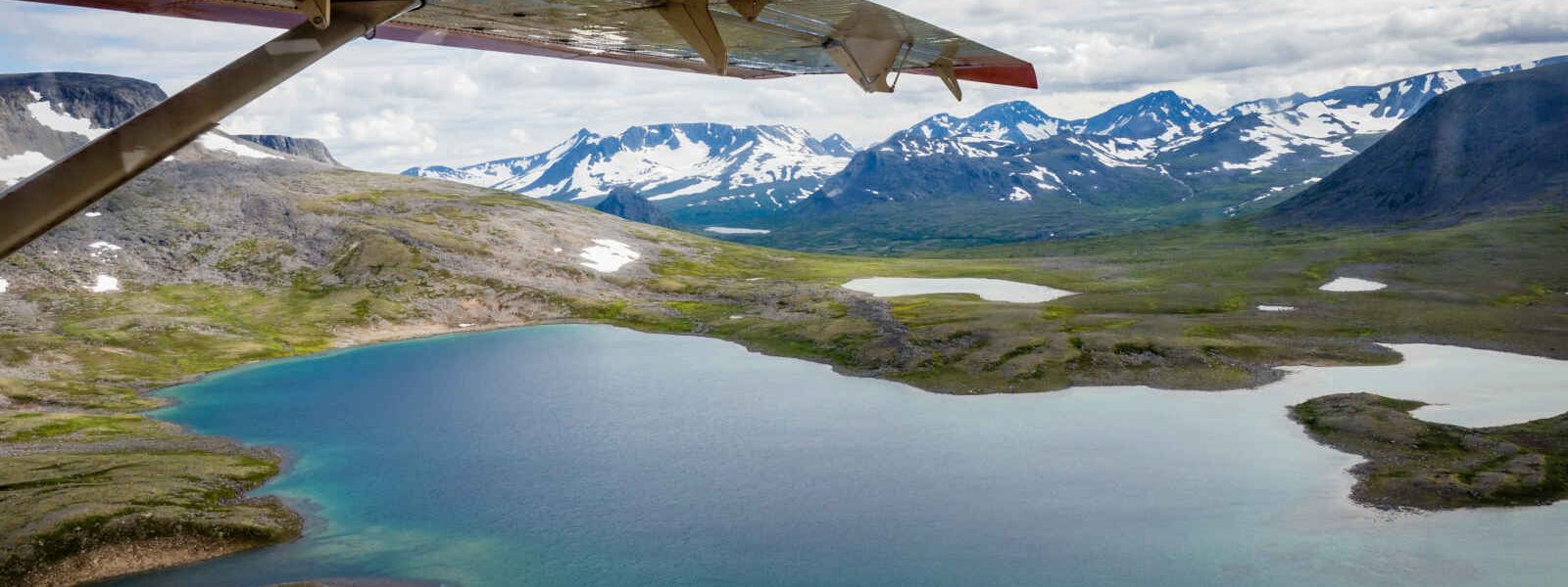 Katmai National Park, Alaska, États-Unis