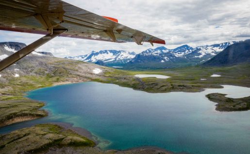 Katmai National Park, Alaska, États-Unis