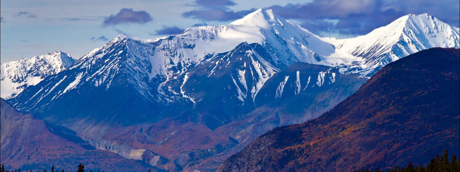 Whitehorse Road, Yukon, Alaska, États-Unis