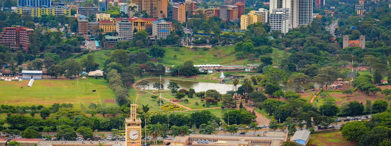 Skyline, Nairobi, Kenya