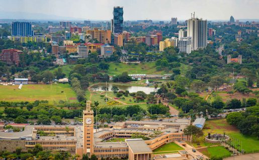 Skyline, Nairobi, Kenya