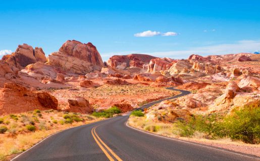 Valley of Fire, Nevada, Etats-Unis