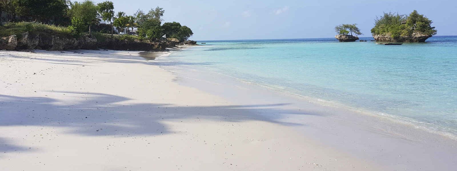 Plage, Zanzibar