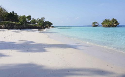 Plage, Zanzibar