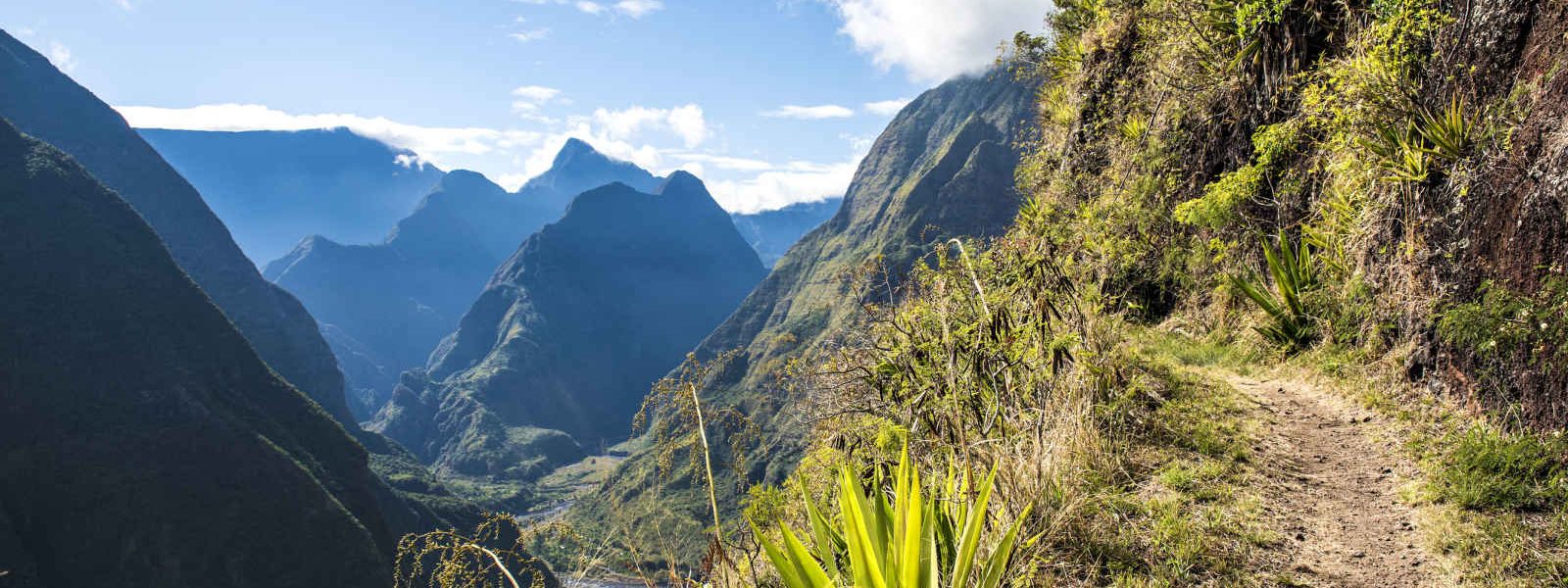 Cirque de Mafate, Ile de La Réunion