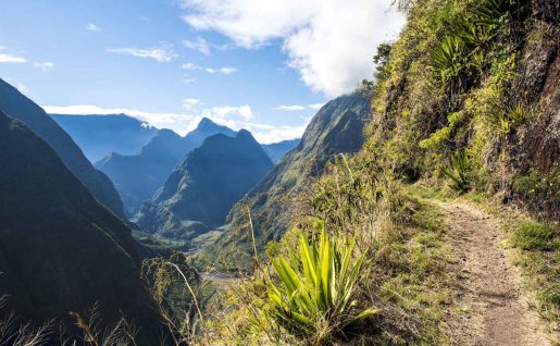 Cirque de Mafate, Ile de La Réunion