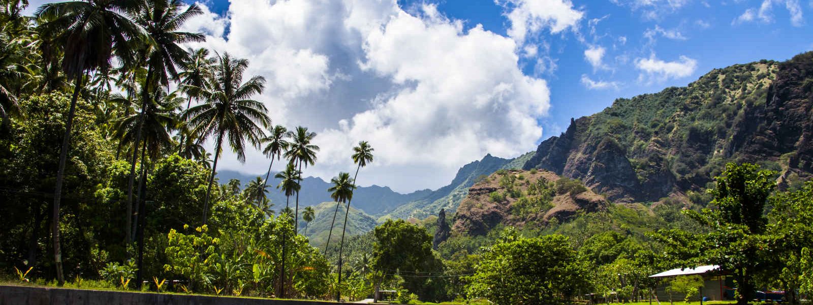 Fatu Hiva, Polynésie française