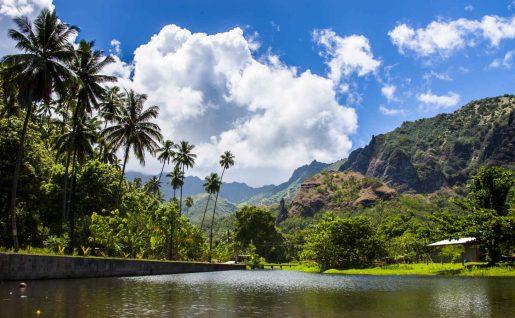 Fatu Hiva, Polynésie française