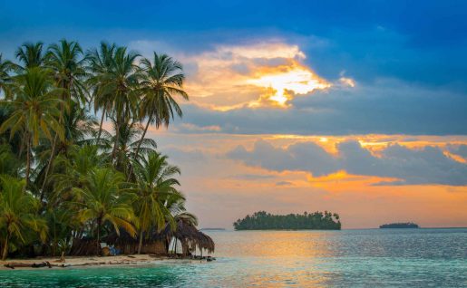 les San Blas, Panama