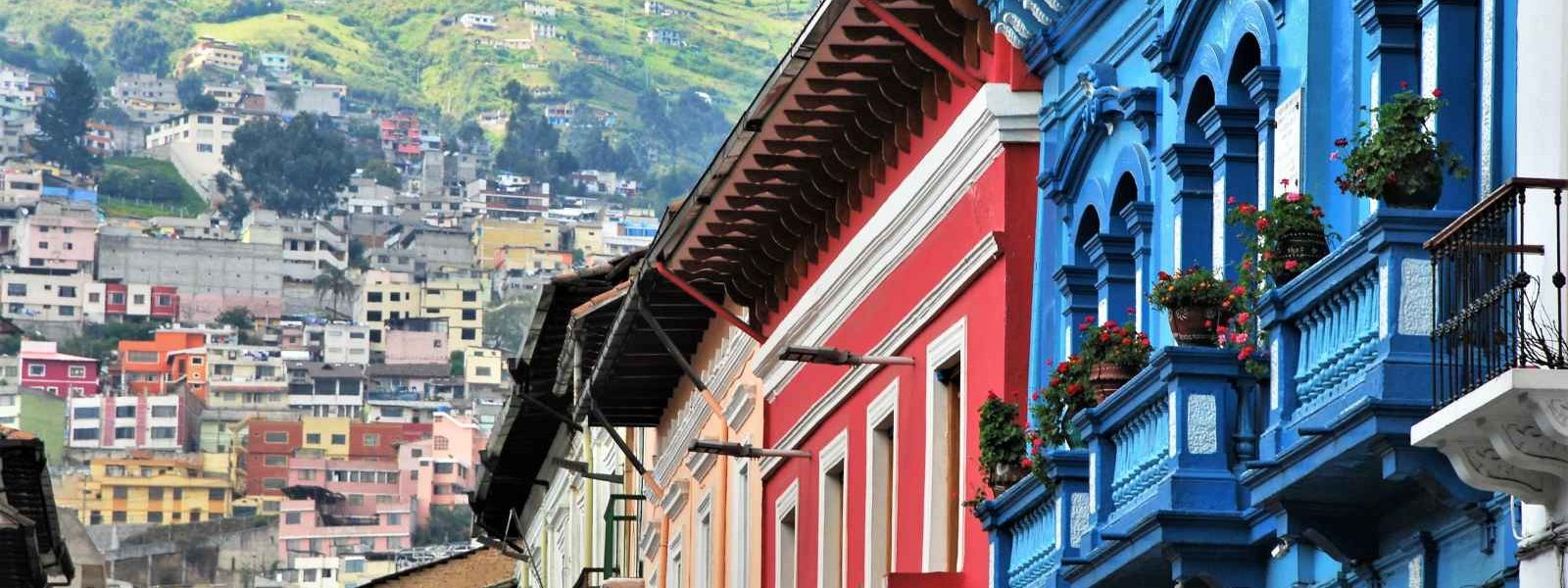 Quito, Equateur