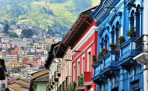 Quito, Equateur