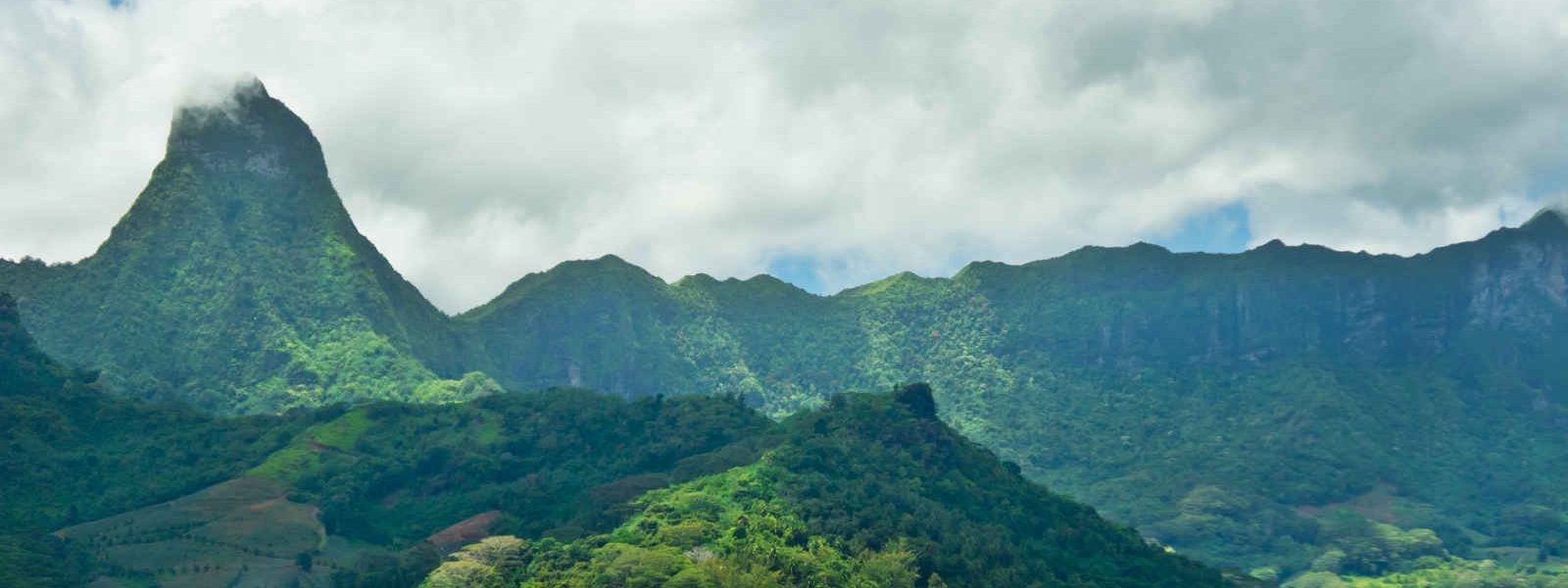 Hiva Oa, Iles Marquises, Polynésie française