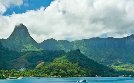 Hiva Oa, Iles Marquises, Polynésie française