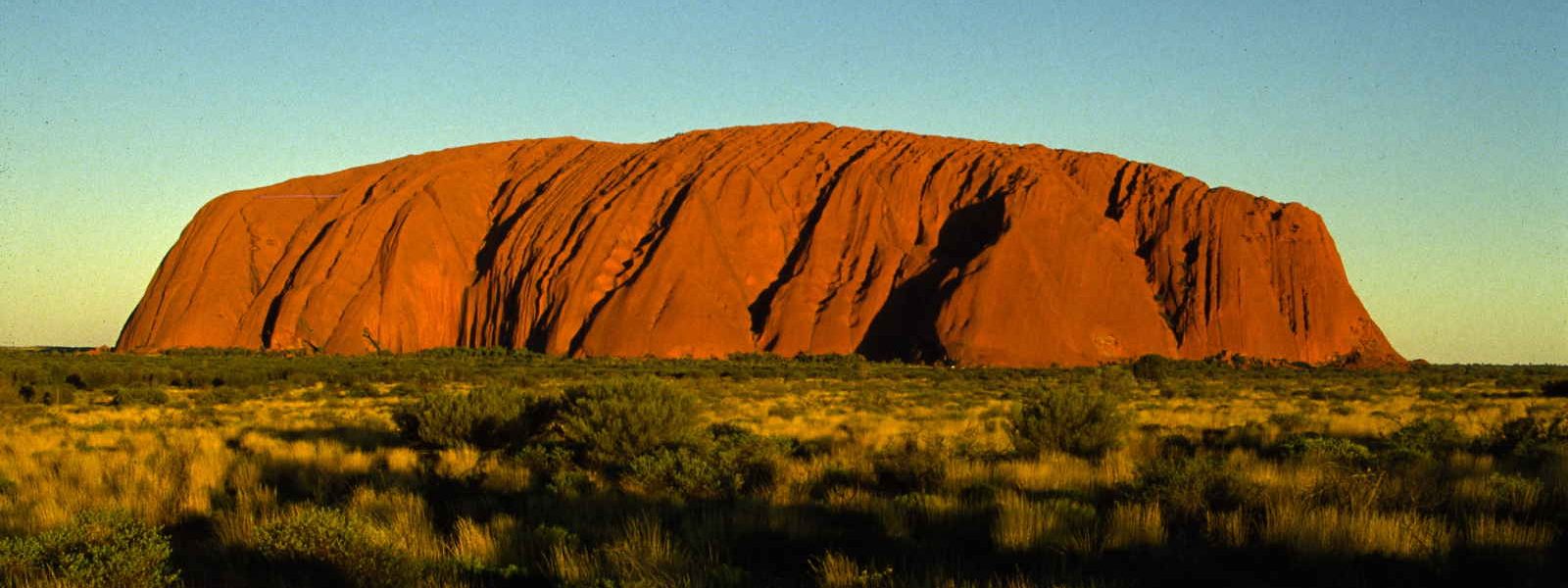 Ayers Rock (Uluru), Australie