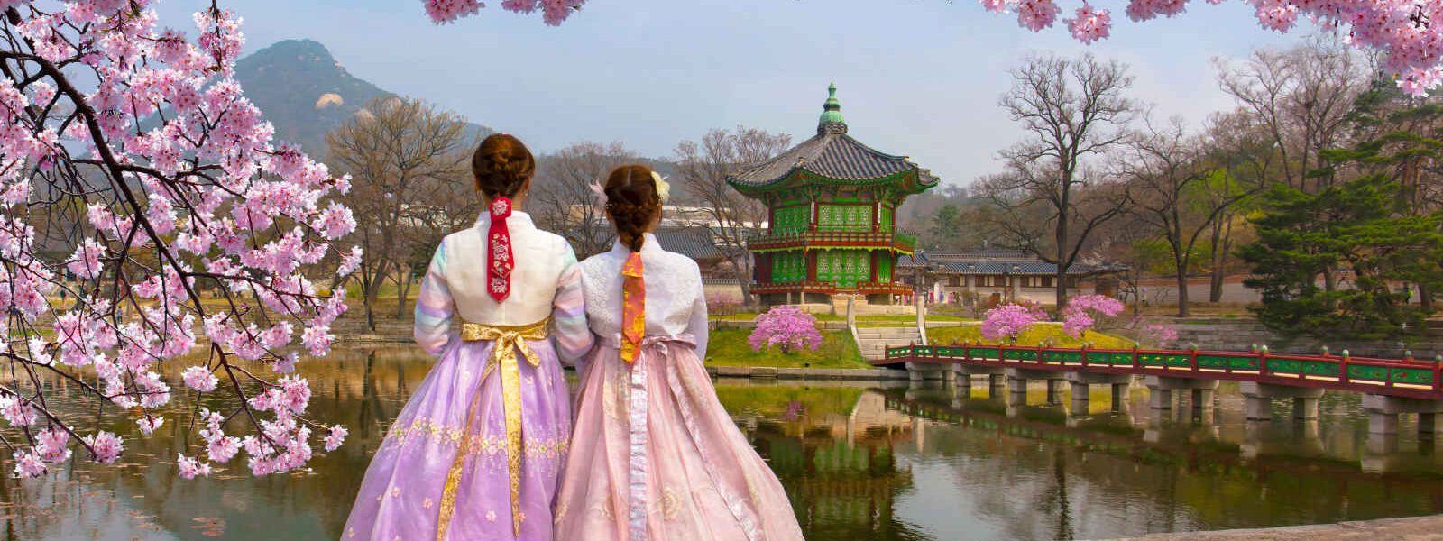 Gyeongbokgung Palace, Séoul, Corée du sud