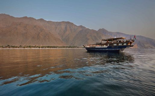 Dhahab, Six Senses Zighy Bay, Oman