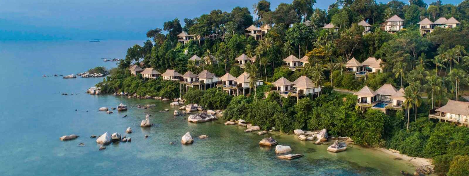 Banyan Tree Bintan, Île de Bintan, Indonésie