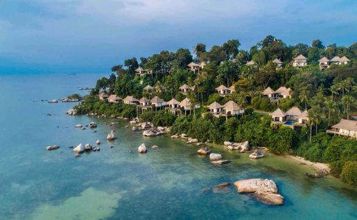 Banyan Tree Bintan, Île de Bintan, Indonésie