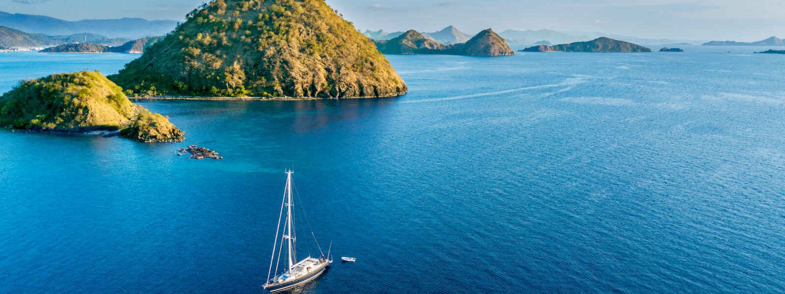 Labuan Bajo, ile de Flores, Indonésie.