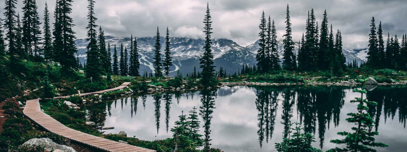 Whistler Blackcomb, Vancouver, Colombie Britannique, Canada