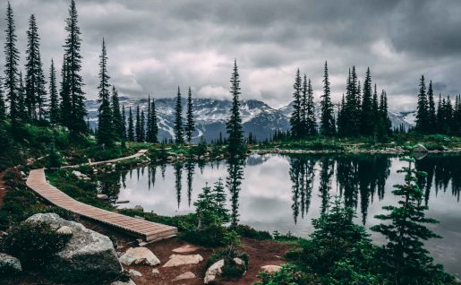 Whistler Blackcomb, Vancouver, Colombie Britannique, Canada