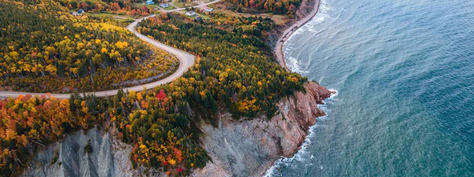 Scotch Head, Île du Cap-Breton, Nouvelle-Écosse, Canada