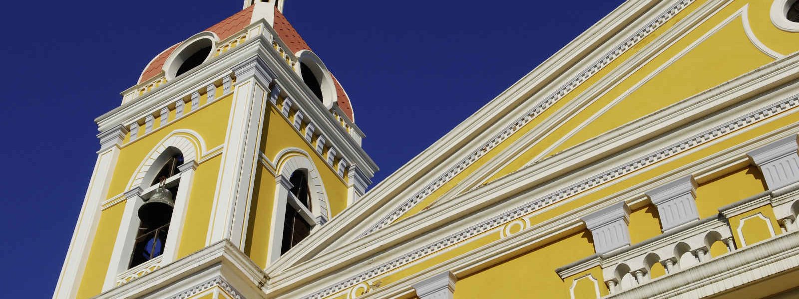 Cathédrale, Granada, Nicaragua