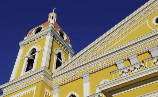Cathédrale, Granada, Nicaragua