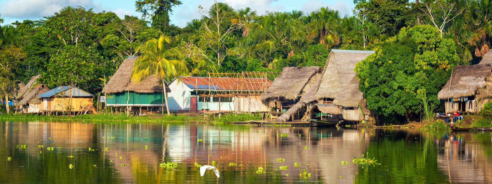 Amazonie colombienne, Colombie