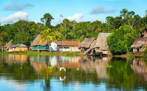 Amazonie colombienne, Colombie