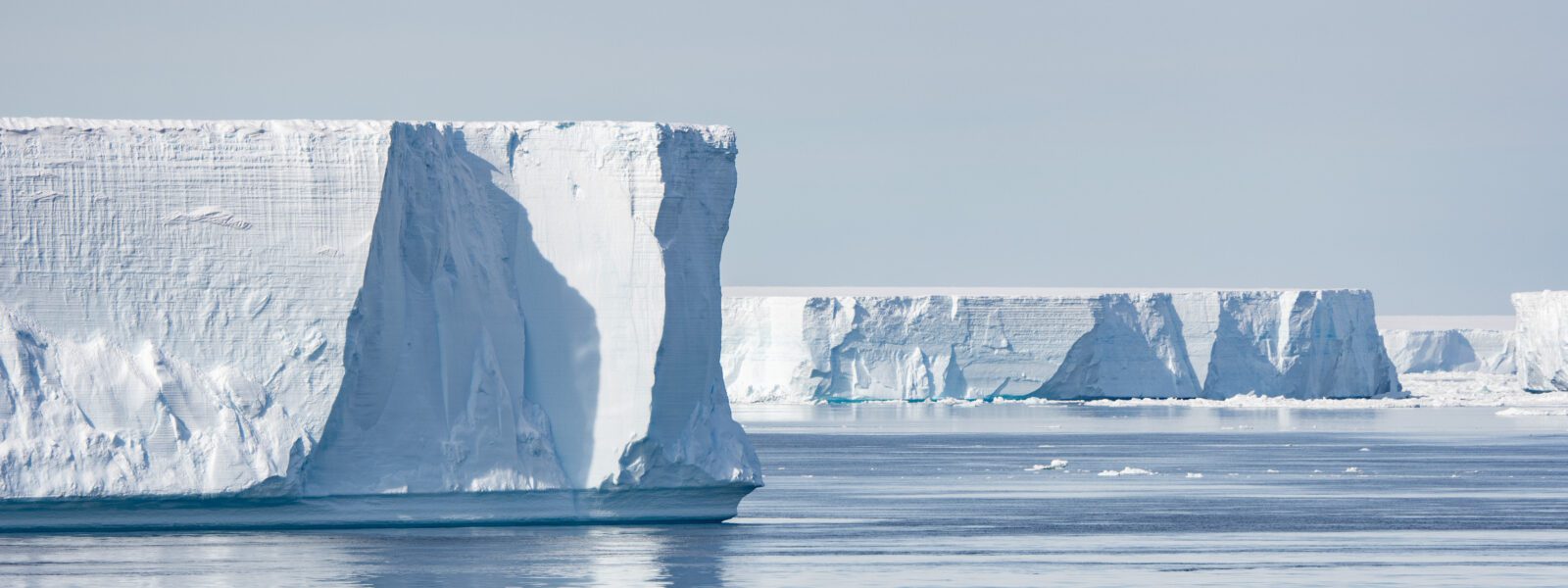 Icebergs tabulaires