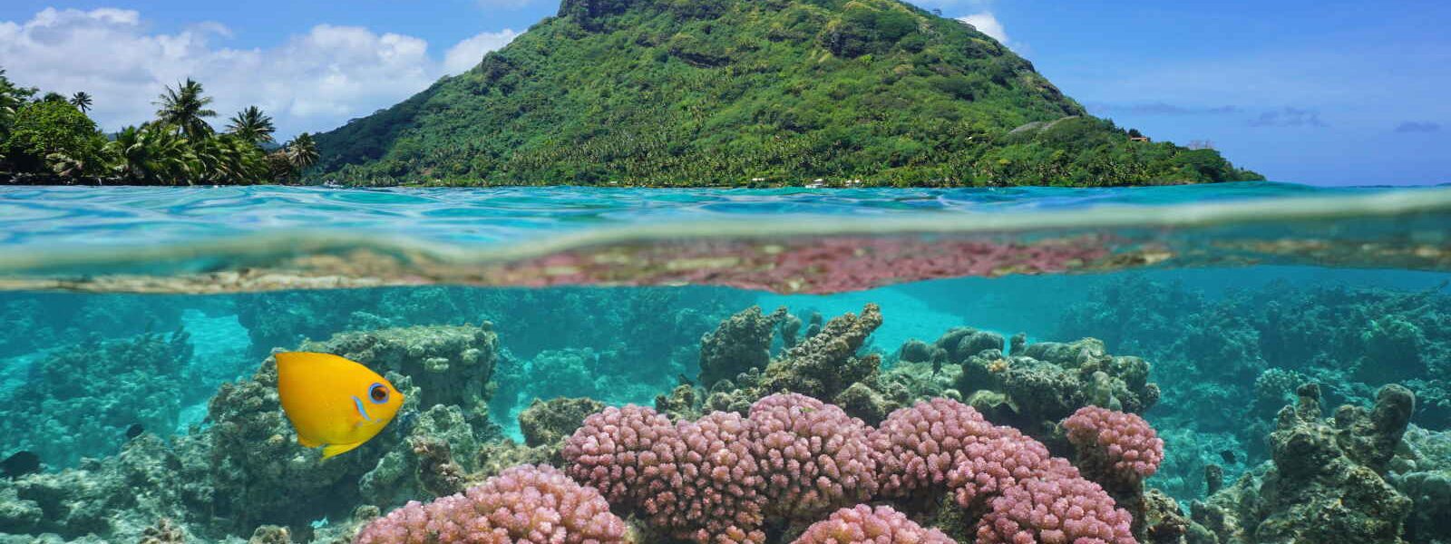 Huahine, Polynésie Française