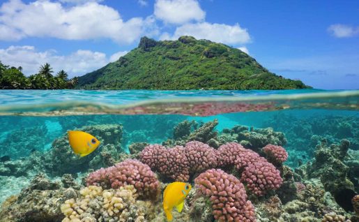 Huahine, Polynésie Française